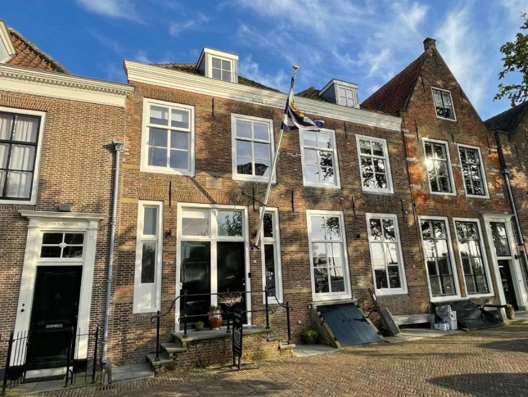 B&B Binnengewoon Rooms With A View Veere Dış mekan fotoğraf