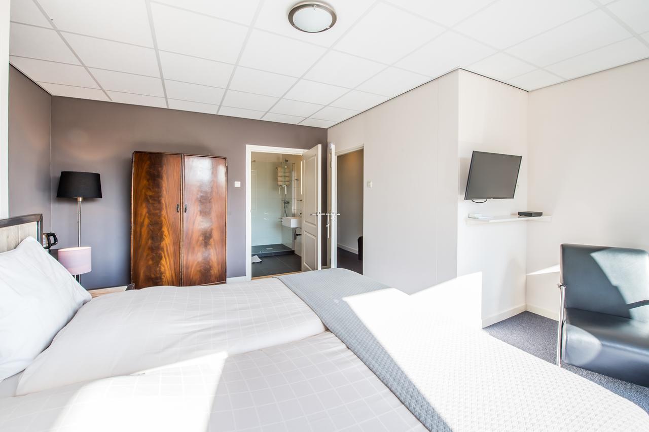 B&B Binnengewoon Rooms With A View Veere Dış mekan fotoğraf