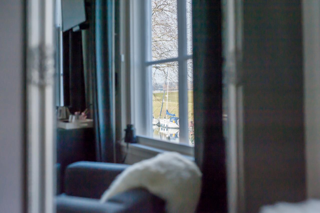 B&B Binnengewoon Rooms With A View Veere Dış mekan fotoğraf