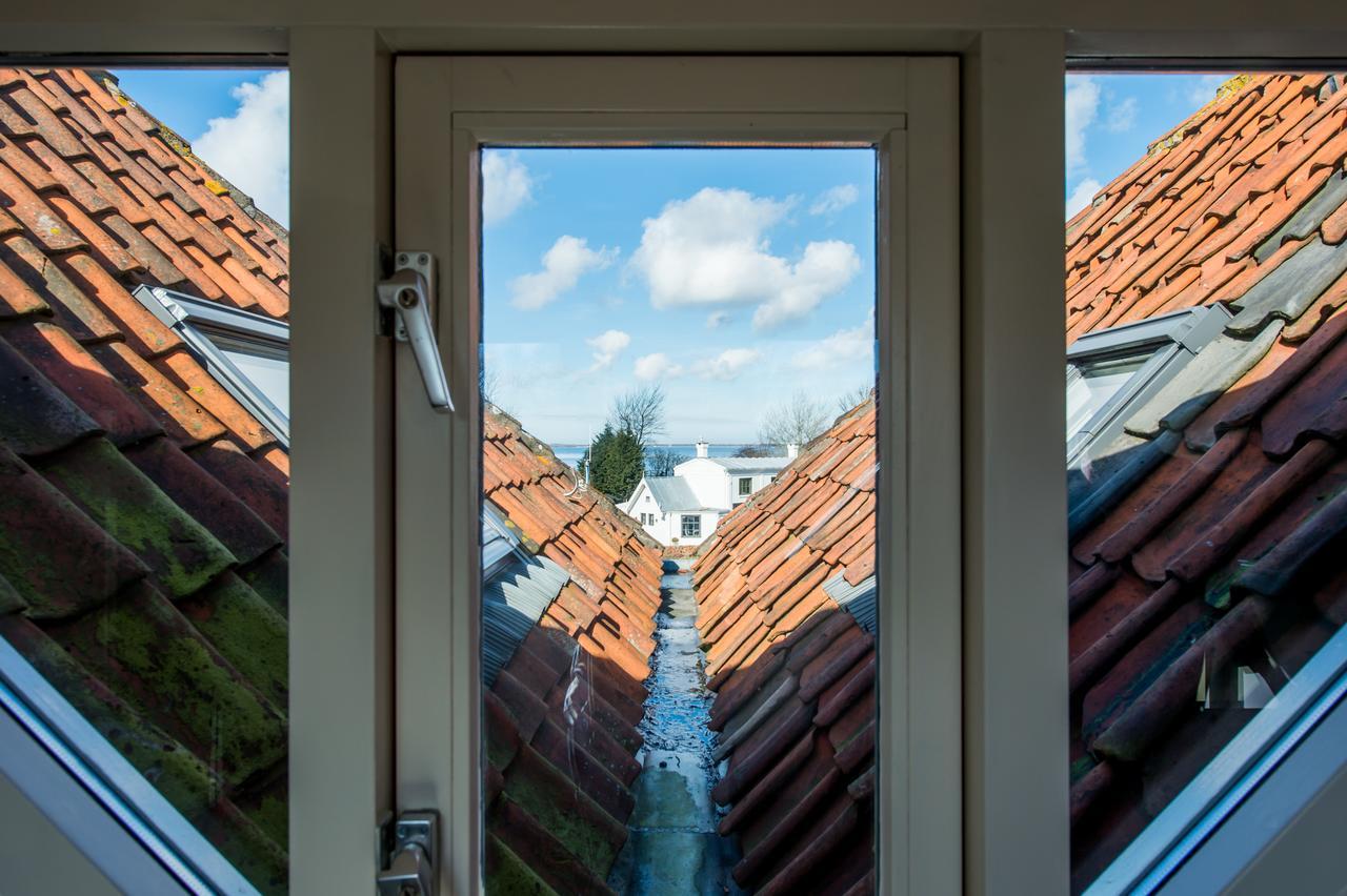 B&B Binnengewoon Rooms With A View Veere Dış mekan fotoğraf