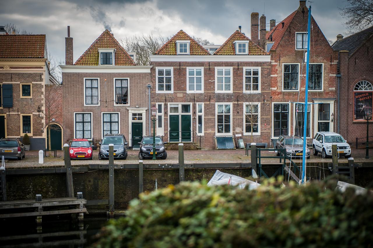 B&B Binnengewoon Rooms With A View Veere Dış mekan fotoğraf